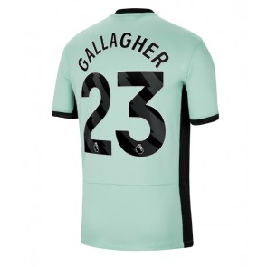 Chelsea Conor Gallagher #23 Tredje Tröja 2023-24 Kortärmad